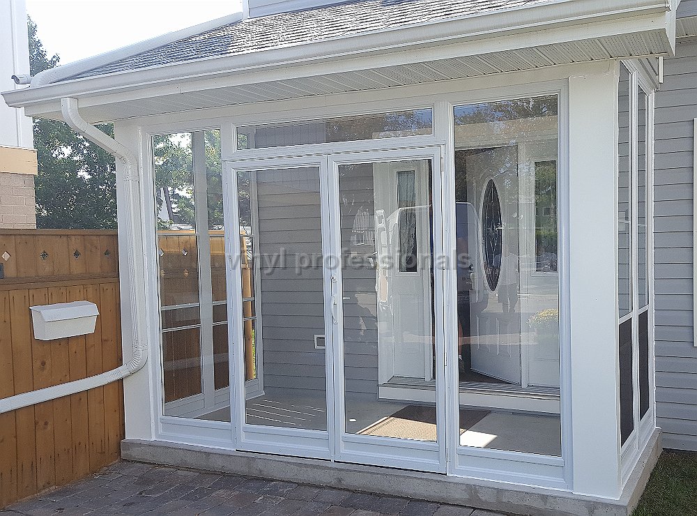 20160919_113651 Front porch enclosure. Get a free quote now