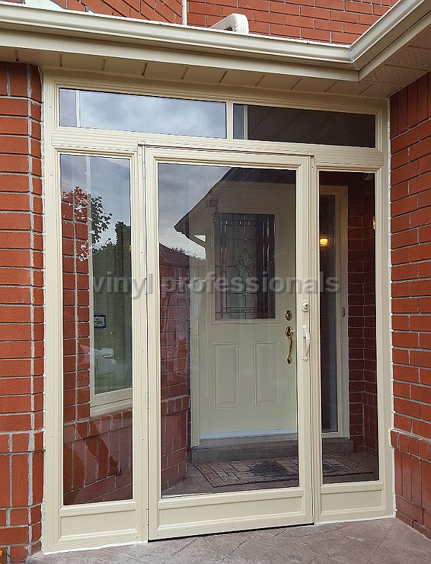 20160930_142251-1 Ivory color porch enclosure. Get a free quote now